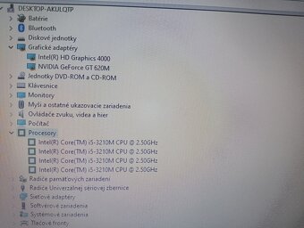 17" Fujitsu Lifebook / Intel core i5 / 256gb ssd / 8gb ram- - 8