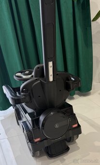 Odrážadlo Mercedes - 8