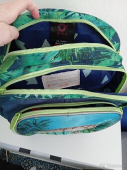 Školská taška Topgal - 8