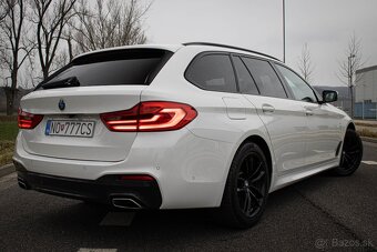 BMW 520d Touring xDrive G31 - 8