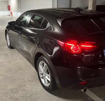 Mazda 3 2,2 D skyactive - 8