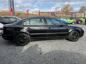 Škoda Superb 1.9 TDI Classic (85kW) - 8