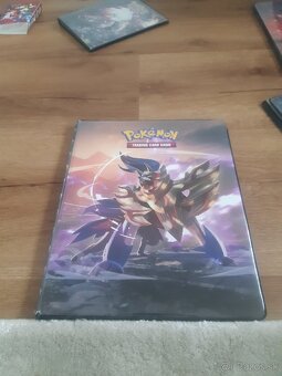Predam pokémon albumy - 8