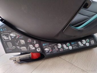 Detská autosedačka Britax Romer Advansafix i-Size - 8
