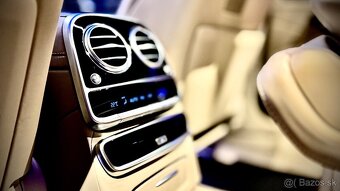 Predam mercedes s350 long  vybava designo - 8