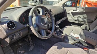 Audi A3 1,9TDI 77kw kód motora: BKC - 8