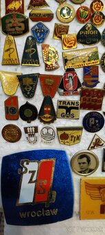 Pre zberateľov odznakov - 8