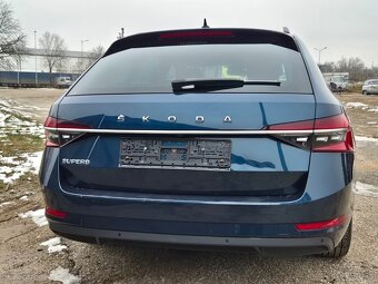 Škoda Superb Combi  facelift 2.0 TDI DSG - 8