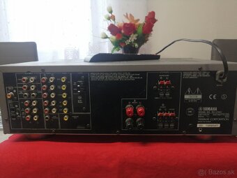 Bluetooth yamaha av receiver - 8