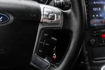 Ford Galaxy 2.0 TDCi DPF PowerShift Titanium AJ NA SPLÁTKY - 8