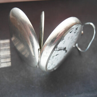 Vreckové hodinky SAXONIA - 8