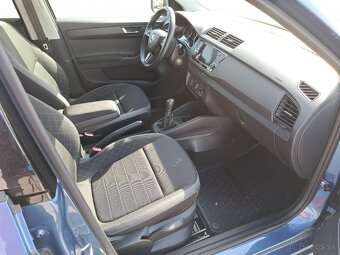 Škoda Fabia Ambition 1.0 TSI 81kW M6F - 8