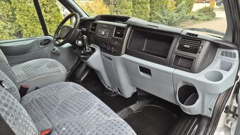 Ford Transit 2012 naj.141tkm s klimatizáciou - 8