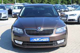 Škoda Octavia 1,4 TSi 103 kW AMBITION - 8
