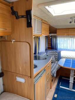 Predám karavan  Adria Adora 542  UT - 8