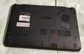 Notebook Toshiba C660 -1CN - 8