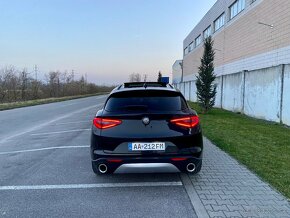 Alfa Romeo Stelvio 2.2 JTDM 210k Super AWD 4x4 - 8