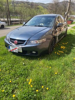 Honda Accord cl9 K24A3 automat - 8