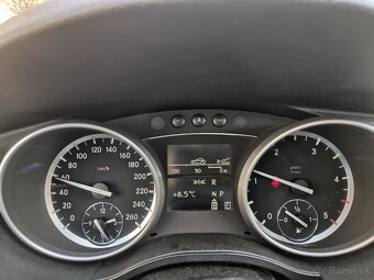 Mercedes-Benz R 350cdi 7miest - 8
