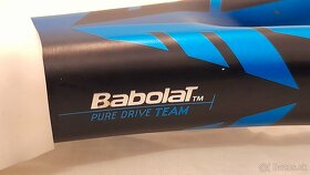 BABOLAT Pure Drive Team 2021, 285g, L4, posledný kus, málo p - 8