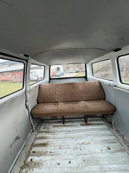 VW T3 Transporter - 8