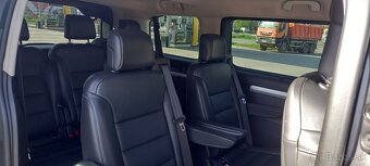 Prenájom auta 7-miestne vozidlo Peugeot Traveller - 8