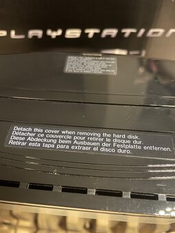 Sony PS3 PlayStation 3 FAT (CECHG-C04) -40GB - 8
