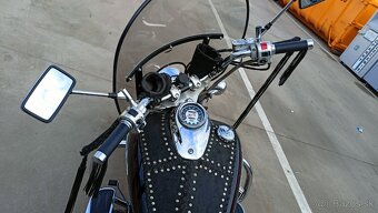Yamaha XVS 650 DRAG STAR 1999 - 8