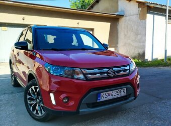 Suzuki Vitara Premium 1.6 88 kW 4x4 All grip - 8