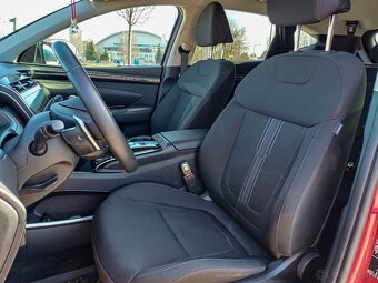 Hyundai Tucson 1.6 T-GDi HEV Style 4x4, 132kW, A6, v záruke - 8