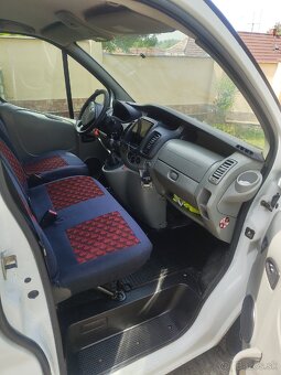 Renault Trafic 2.0 DCI Furgon - 8
