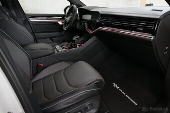 VW Touareg 3.0TDI 210kW R-line Tažné Webasto NightVis ZÁRUKA - 8