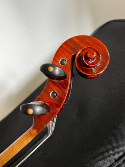 Predám husle, 4/4 husle: "Violin Vivaldi 17”,model Stradiva - 8
