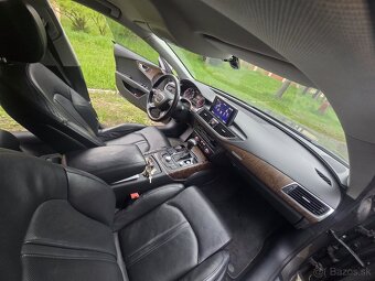 Audi A7 3.0 BiTDI 230kw quattro - 8