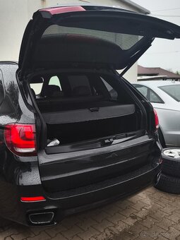 BMW X5 M-packet 3,0d X-Drive - 8