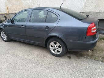 Skoda Octavia 2 - 8