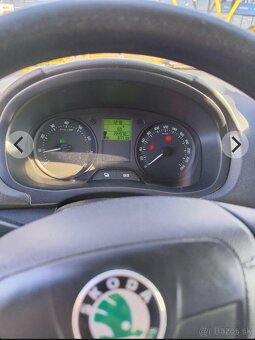 Škoda Fabia 1.2i combi - 8