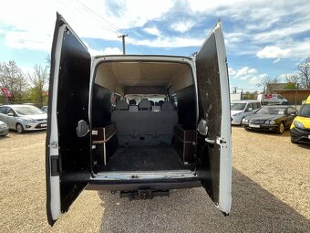 Ford Transit, 2.2TDCi 92kW9.MÍSTTAŽNÉ - 8