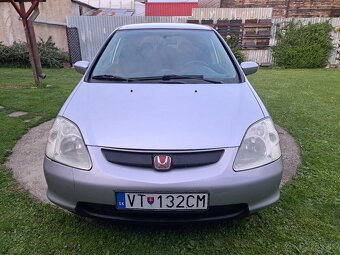 Honda civic 1.4is 66kw - 8