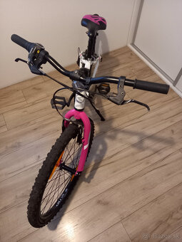 Detský bicykel Kellys Kiter 30, velkosť 24" - 8