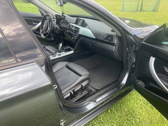 BMW 318d GT A/T - 8
