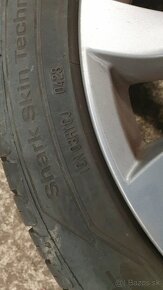 Originál disky Mazda R19 5x114,3 + letné pneu Uniroyal 2023 - 8