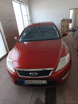 Mondeo - 8