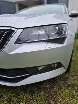 Predám kompletný predok pre Škoda Superb 3 III predfacelift - 8