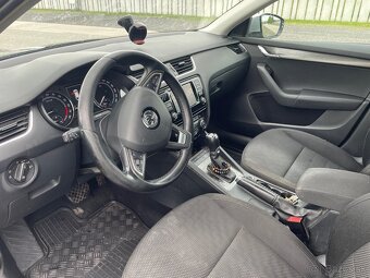 Škoda Octavia Scout III 4x4 DSG – 2.0 TDI 135 kW (2015) - 8
