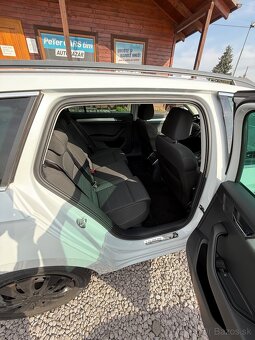 Škoda Superb 3 Combi Ambiente - 8