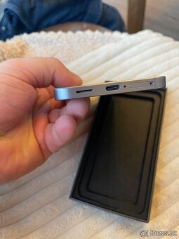 SAMSUNG GALAXY S25 SILVER 128GB - 8