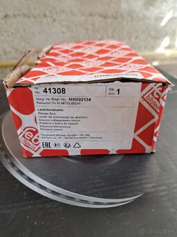 Brzdové kotúče+platničky  mitsubishi l200 - 8