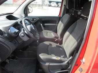 RENAULT KANGOO 1,5DCi 75k bez koroze, DPH 12/2015 - 8