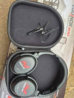 Minelab equinox 900 - 8